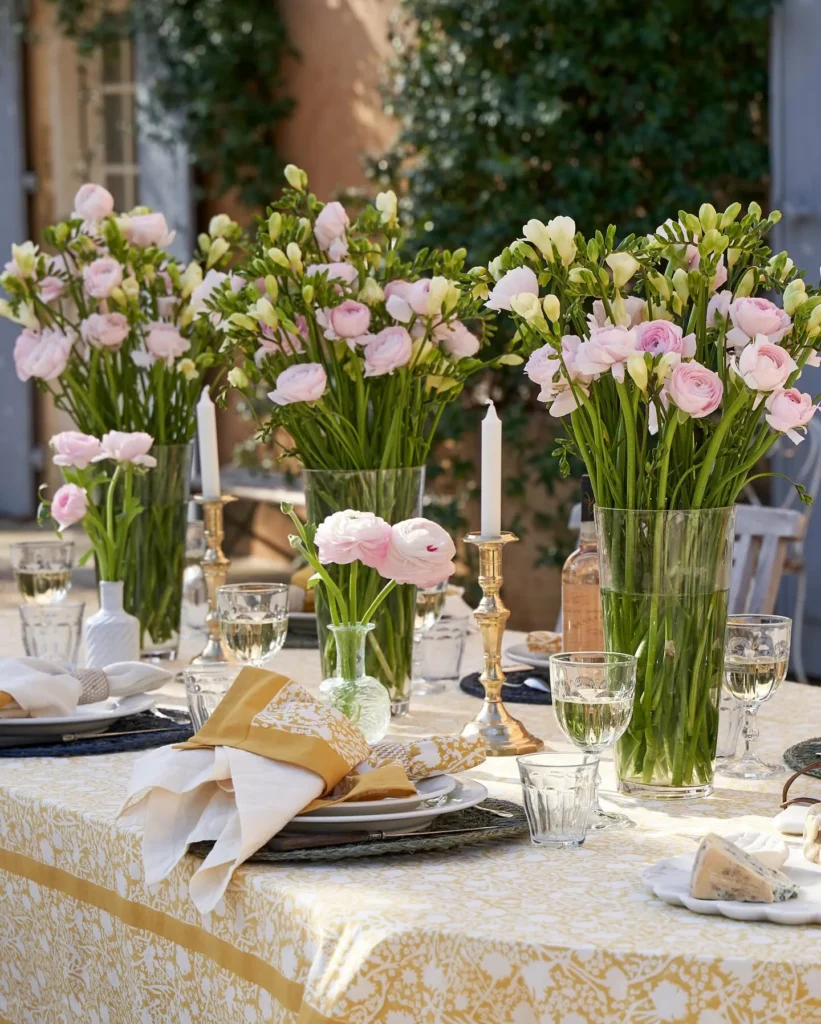 How to Throw a (Weatherproof) Spring Party